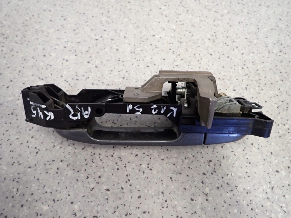 NISSAN MICRA K12 03-10 KLAMKA TYLNA PRAWA 5/6