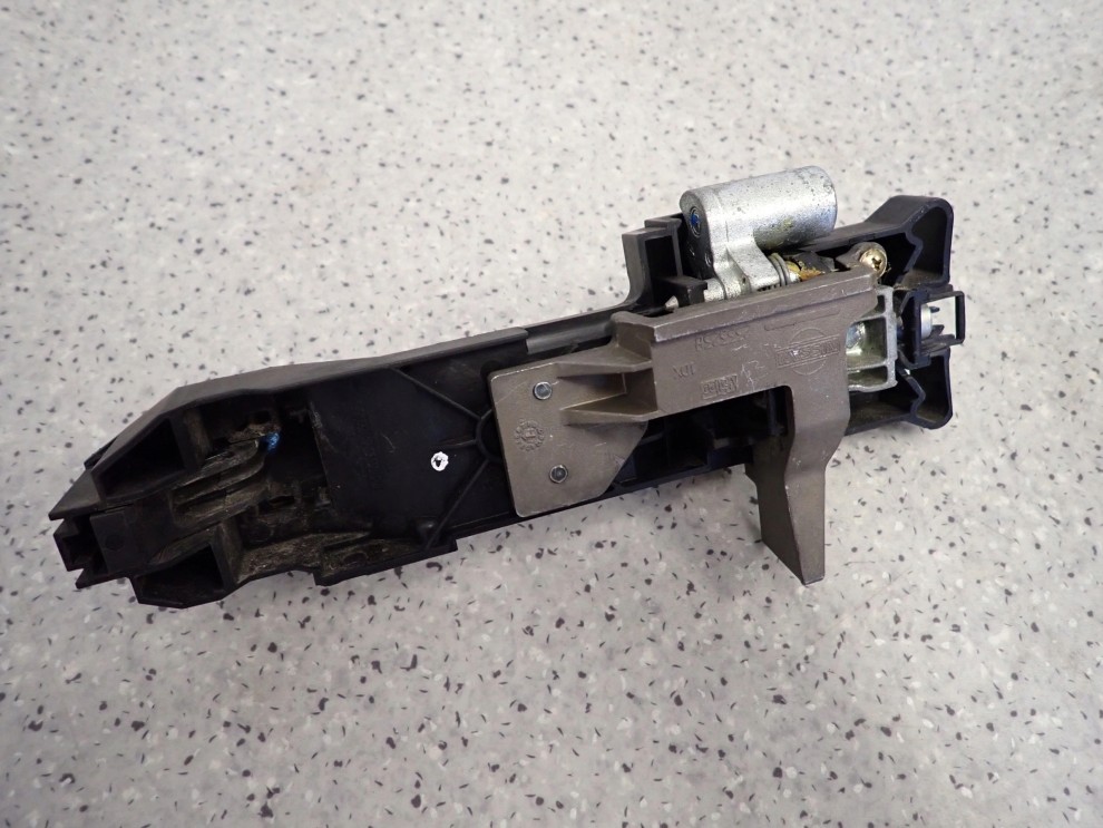 NISSAN MICRA K12 03-10 KLAMKA TYLNA PRAWA 6/6