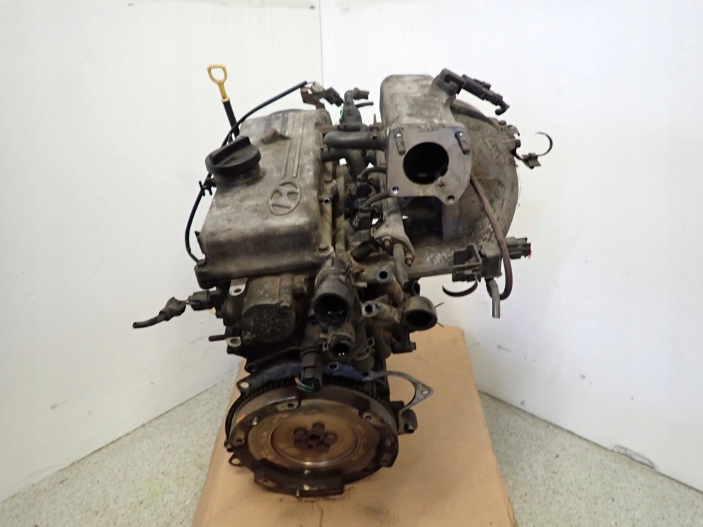 HYUNDAI GETZ 1.1i 02- SILNIK MOTOR G4HD 9/13