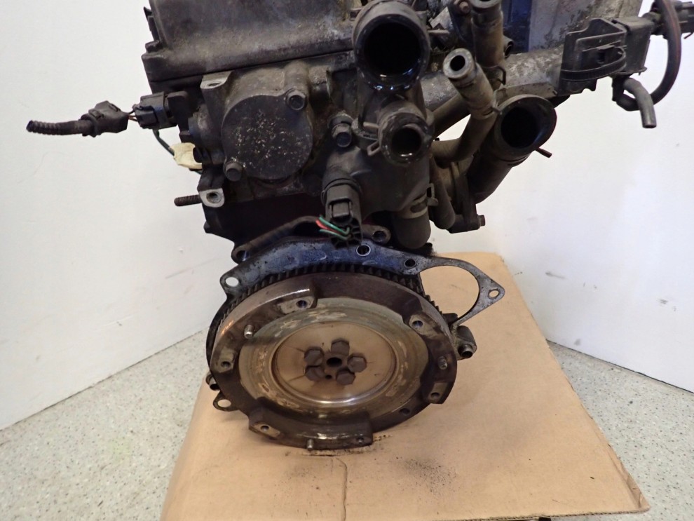 HYUNDAI GETZ 1.1i 02- SILNIK MOTOR G4HD 10/13