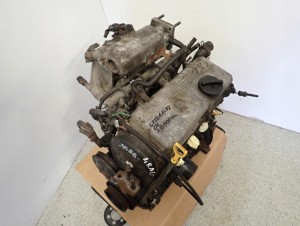 HYUNDAI GETZ 1.1i 02- SILNIK MOTOR G4HD 2/13 MINIATURA