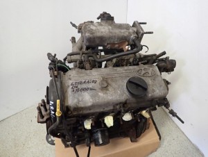 HYUNDAI GETZ 1.1i 02- SILNIK MOTOR G4HD 3/13 MINIATURA