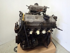 HYUNDAI GETZ 1.1i 02- SILNIK MOTOR G4HD 4/13 MINIATURA