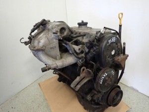 HYUNDAI GETZ 1.1i 02- SILNIK MOTOR G4HD 7/13 MINIATURA