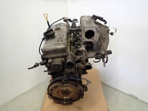 HYUNDAI GETZ 1.1i 02- SILNIK MOTOR G4HD 9/13 MINIATURA