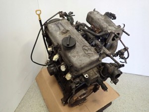 HYUNDAI GETZ 1.1i 02- SILNIK MOTOR G4HD 11/13 MINIATURA