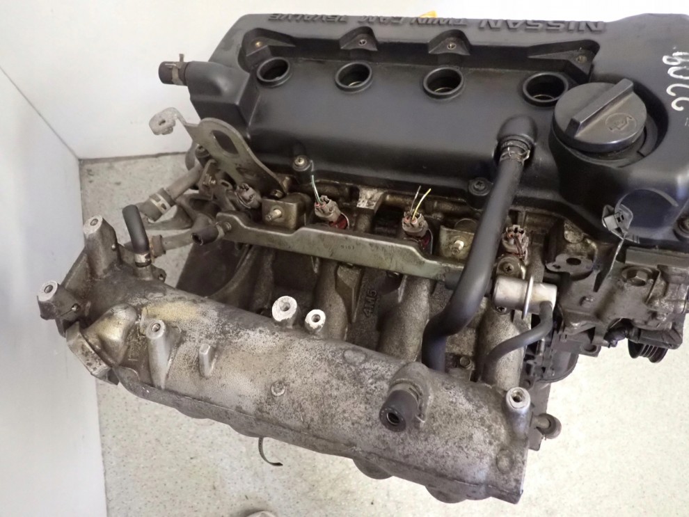 NISSAN ALMERA N16 00-02 SILNIK 1.5i QG15 7/13