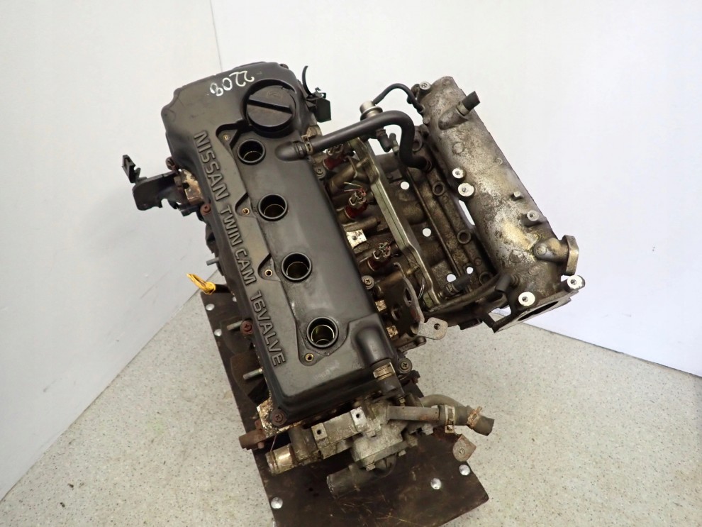 NISSAN ALMERA N16 00-02 SILNIK 1.5i QG15 8/13
