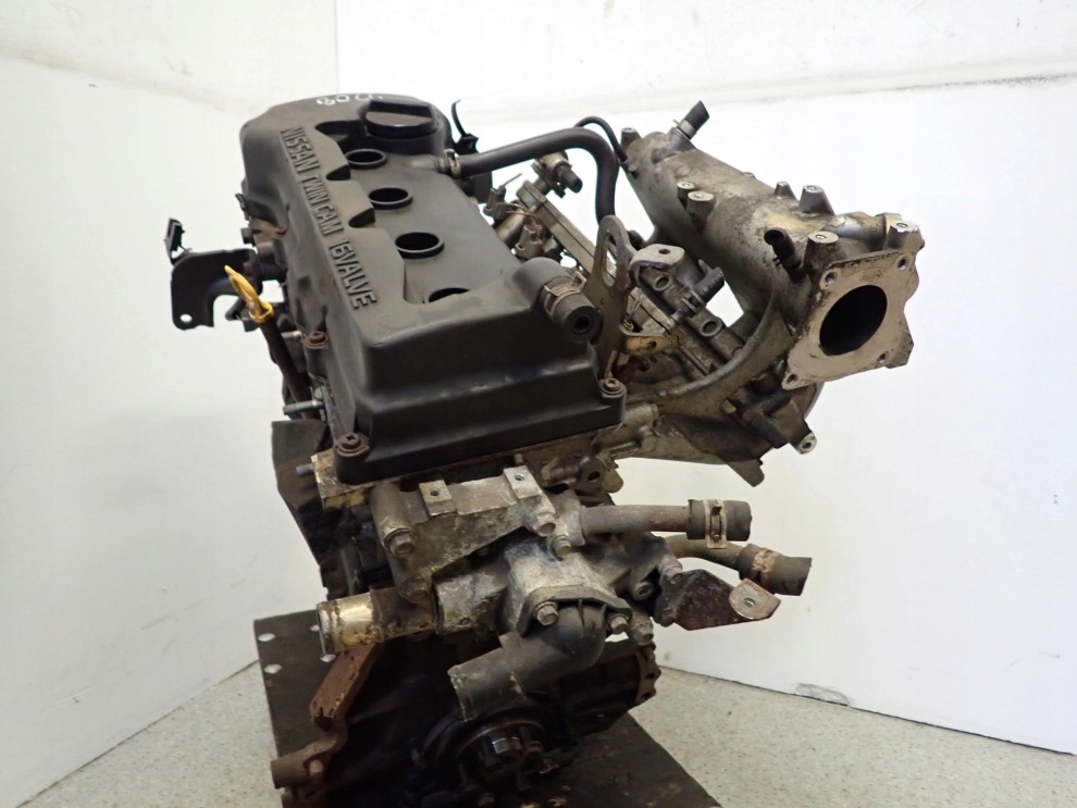 NISSAN ALMERA N16 00-02 SILNIK 1.5i QG15 10/13