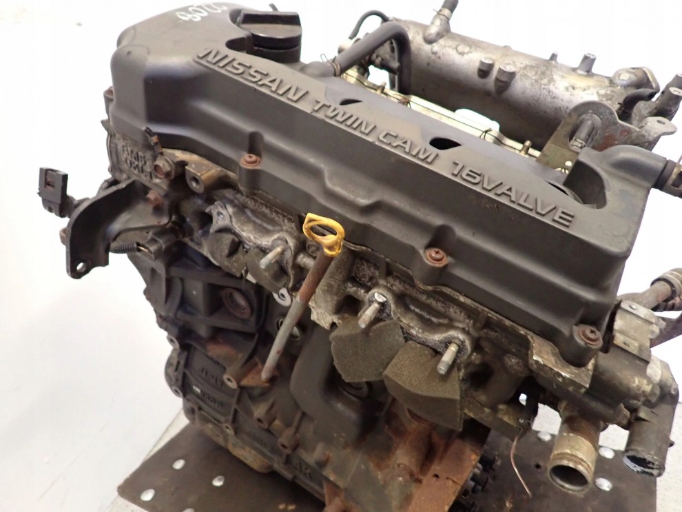 NISSAN ALMERA N16 00-02 SILNIK 1.5i QG15 12/13