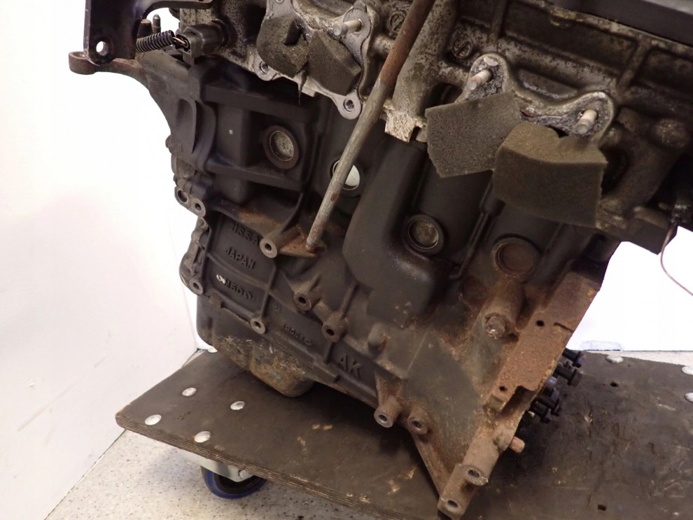 NISSAN ALMERA N16 00-02 SILNIK 1.5i QG15 13/13