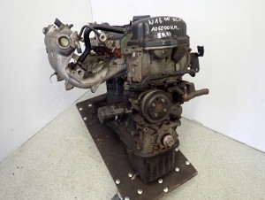 NISSAN ALMERA N16 00-02 SILNIK 1.5i QG15 2/13 MINIATURA