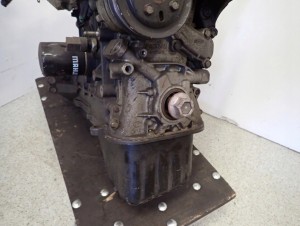 NISSAN ALMERA N16 00-02 SILNIK 1.5i QG15 5/13 MINIATURA