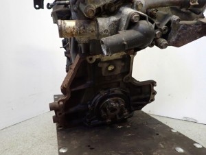 NISSAN ALMERA N16 00-02 SILNIK 1.5i QG15 9/13 MINIATURA