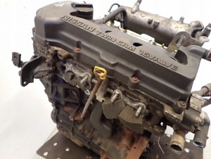 NISSAN ALMERA N16 00-02 SILNIK 1.5i QG15 12/13 MINIATURA