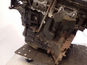 NISSAN ALMERA N16 00-02 SILNIK 1.5i QG15 13/13 MINIATURA