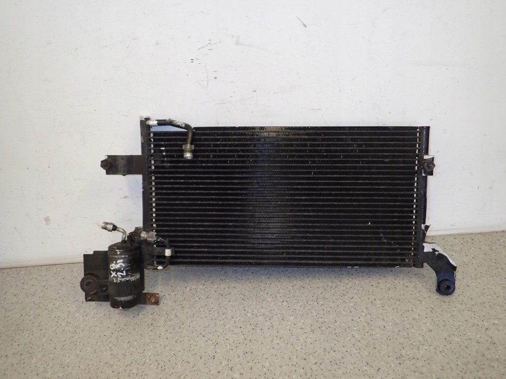 MAZDA XEDOS 9 XSEDOS9 2.3 BENZYNA CHŁODNICA KLIMATYZACJI 3/11