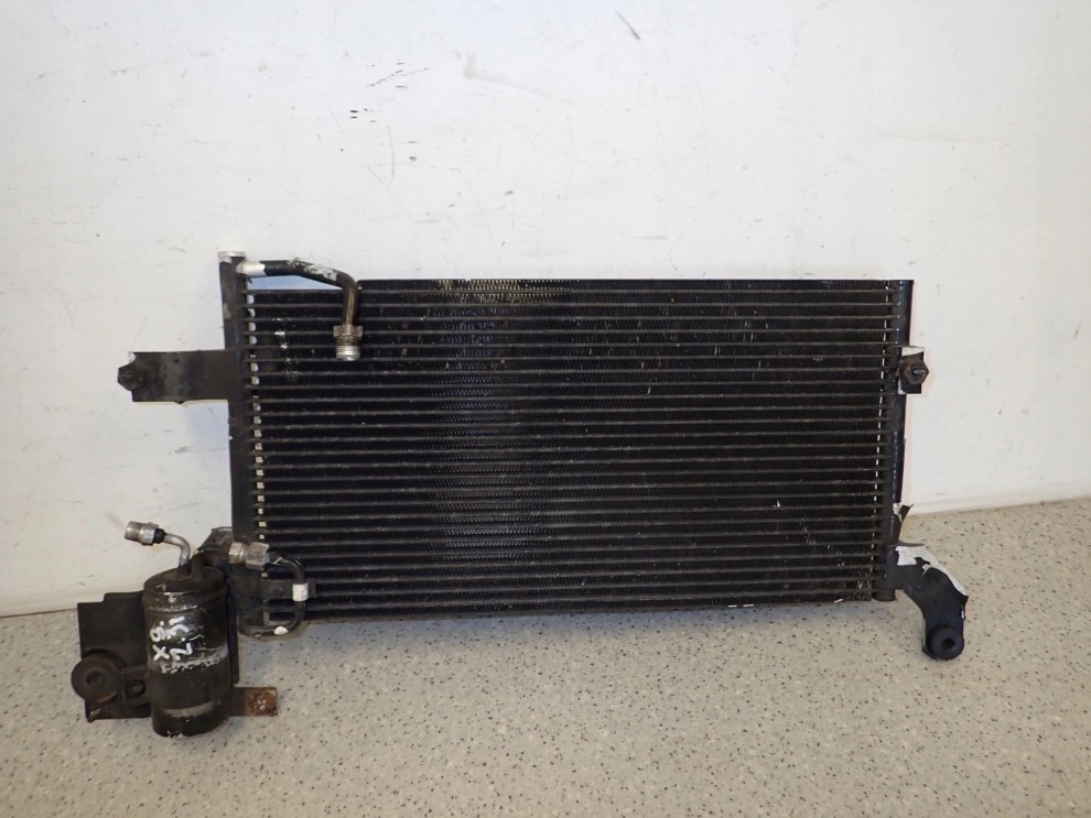 MAZDA XEDOS 9 XSEDOS9 2.3 BENZYNA CHŁODNICA KLIMATYZACJI 4/11