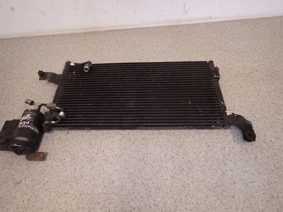 MAZDA XEDOS 9 XSEDOS9 2.3 BENZYNA CHŁODNICA KLIMATYZACJI 5/11