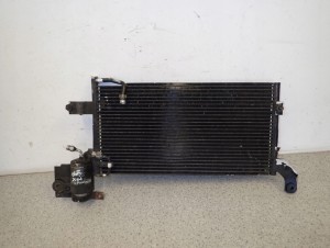 MAZDA XEDOS 9 XSEDOS9 2.3 BENZYNA CHŁODNICA KLIMATYZACJI 3/11 MINIATURA