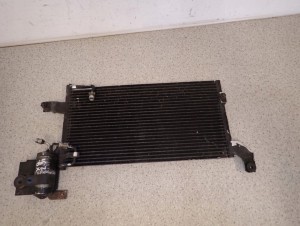 MAZDA XEDOS 9 XSEDOS9 2.3 BENZYNA CHŁODNICA KLIMATYZACJI 6/11 MINIATURA