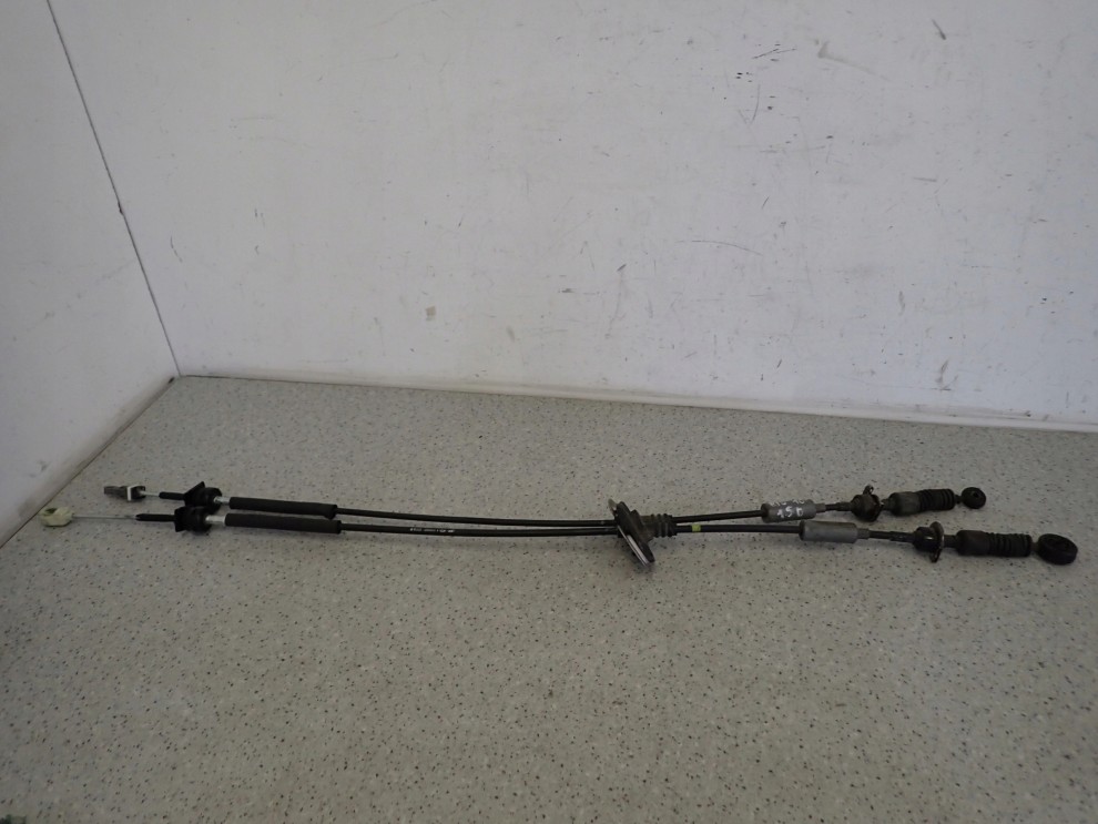 KIA RIO II 1.5 CRDI 05-10 LINKI ZMIANY BIEGÓW 1/4