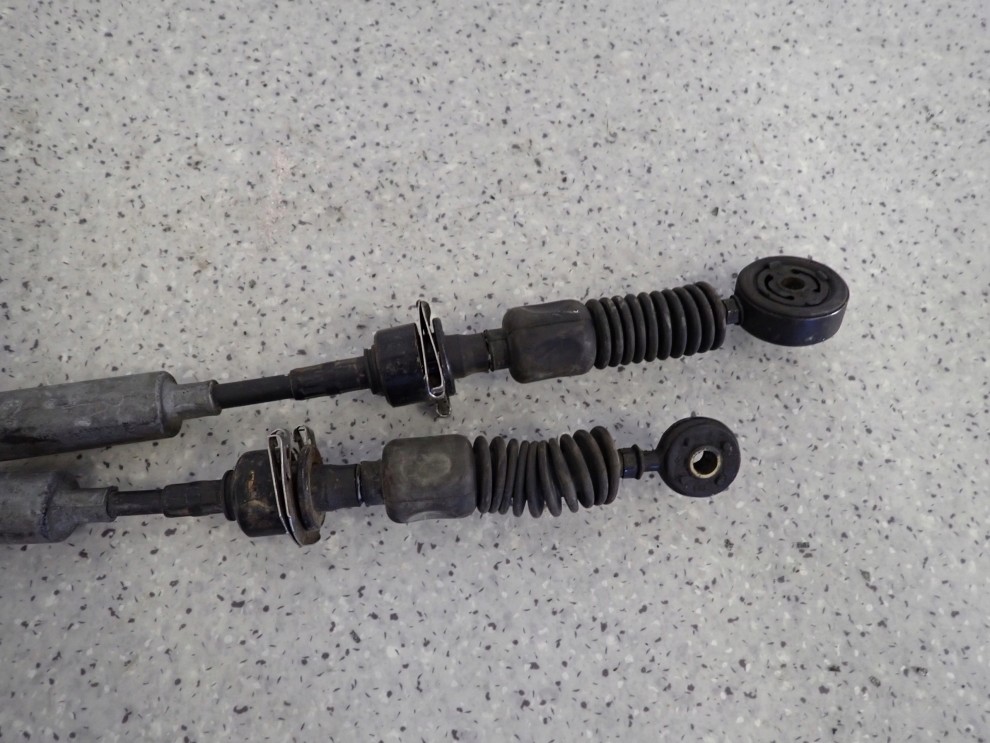 KIA RIO II 1.5 CRDI 05-10 LINKI ZMIANY BIEGÓW 3/4