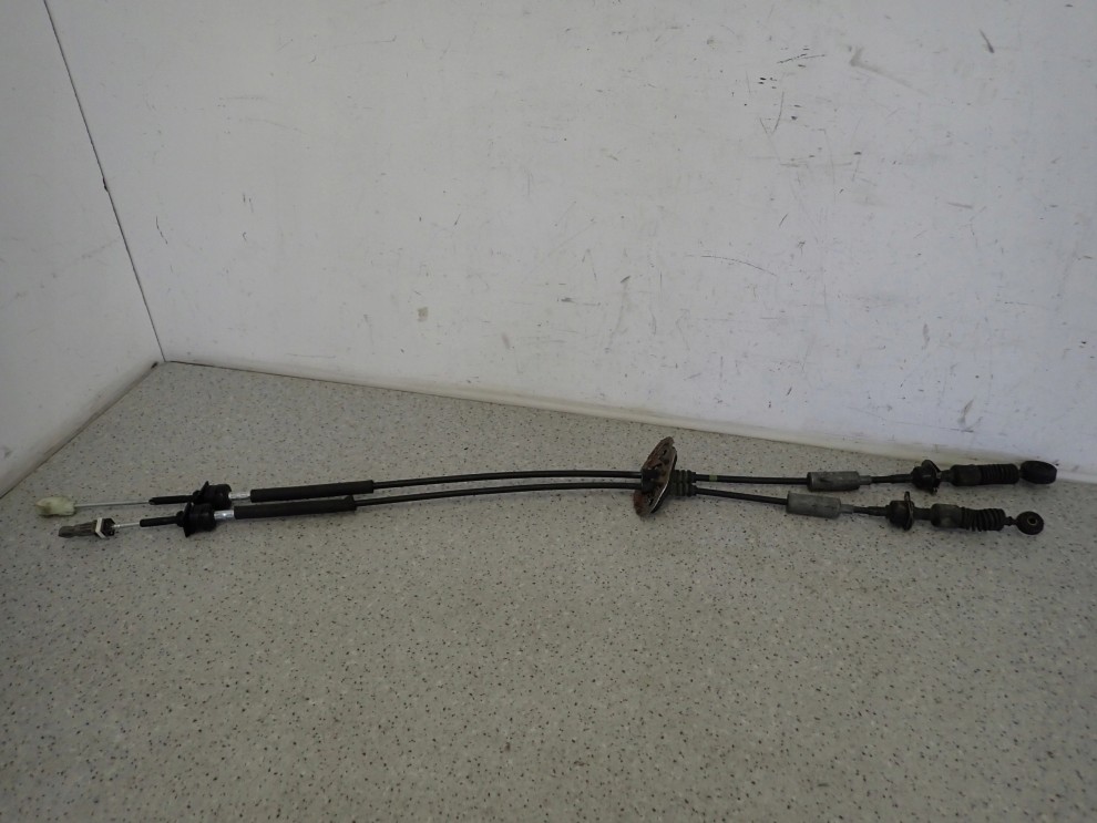 KIA RIO II 1.5 CRDI 05-10 LINKI ZMIANY BIEGÓW 4/4