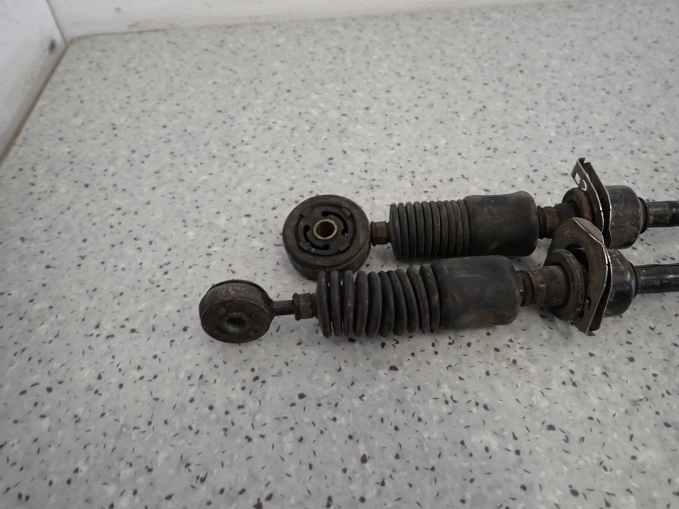 KIA CARENS III 2.0 CRDI 06-11 LINKI ZMIANY BIEGÓW 2/5