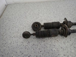 KIA CARENS III 2.0 CRDI 06-11 LINKI ZMIANY BIEGÓW 2/5 MINIATURA