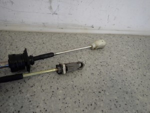 KIA CARENS III 2.0 CRDI 06-11 LINKI ZMIANY BIEGÓW 3/5 MINIATURA