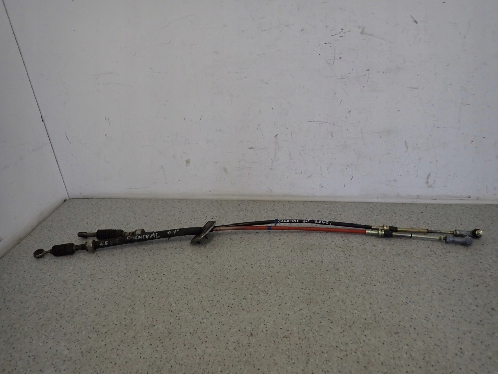 KIA CARNIVAL 2.5 V6 99-02 LINKI ZMIANY BIEGÓW 1/4