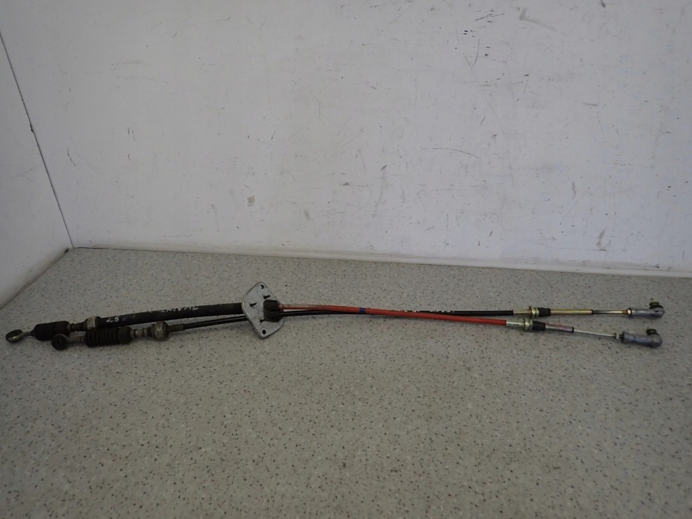 KIA CARNIVAL 2.5 V6 99-02 LINKI ZMIANY BIEGÓW 4/4