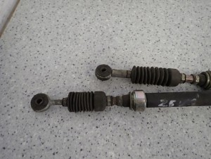 KIA CARNIVAL 2.5 V6 99-02 LINKI ZMIANY BIEGÓW 3/4 MINIATURA