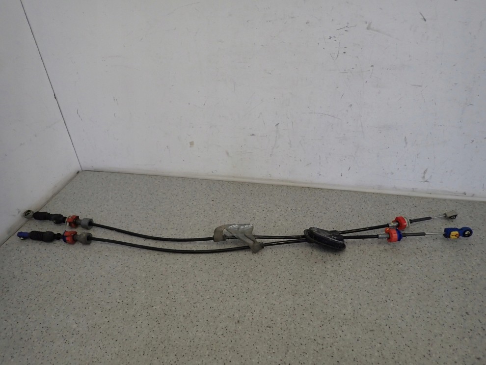 NISSAN XTRAIL T31 2.0 DCI 07-14 LINKI ZMIANY BIEGÓW 1/6