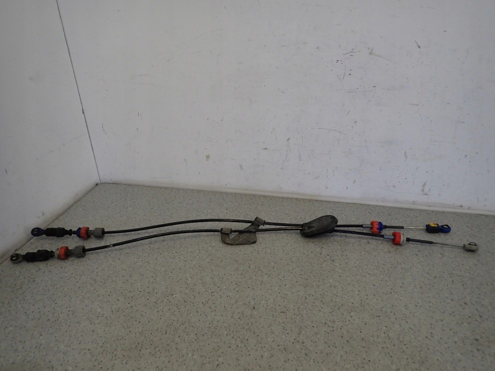 NISSAN XTRAIL T31 2.0 DCI 07-14 LINKI ZMIANY BIEGÓW 4/6