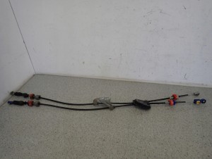 NISSAN XTRAIL T31 2.0 DCI 07-14 LINKI ZMIANY BIEGÓW 1/6 MINIATURA