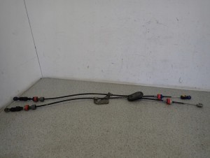 NISSAN XTRAIL T31 2.0 DCI 07-14 LINKI ZMIANY BIEGÓW 4/6 MINIATURA