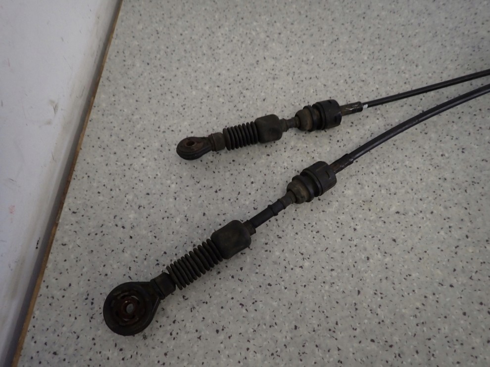 KIA SOUL I 1.6 CRDI 09- LINKI ZMIANY BIEGÓW 2/4