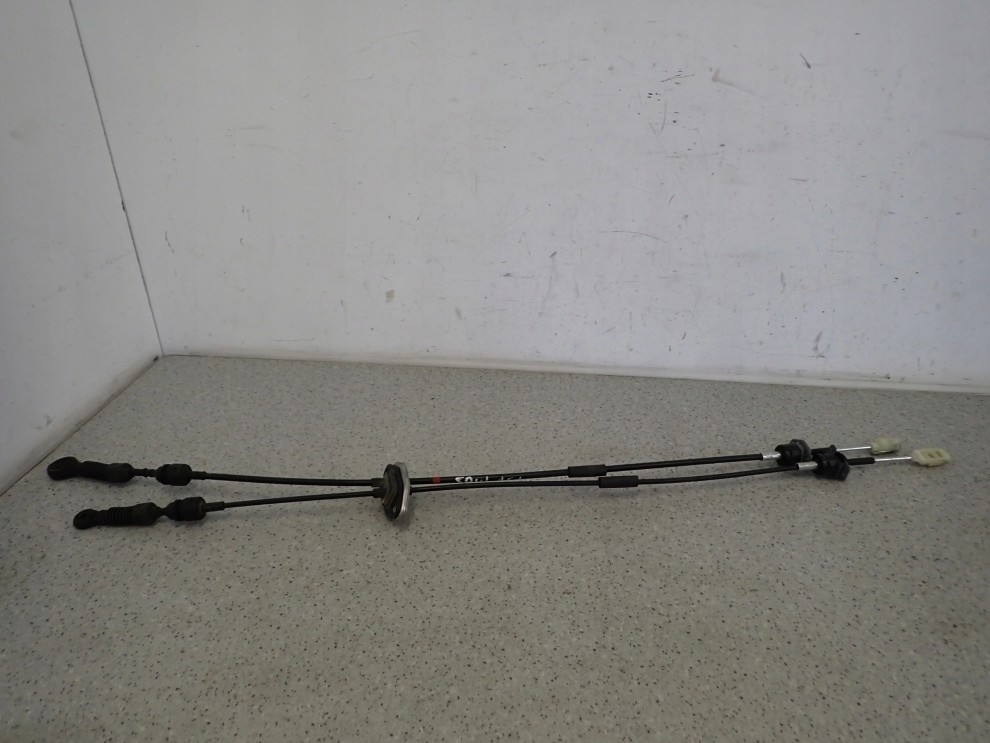 KIA SOUL I 1.6 CRDI 09- LINKI ZMIANY BIEGÓW 4/4