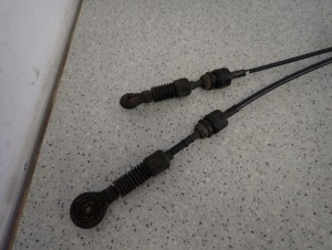 KIA SOUL I 1.6 CRDI 09- LINKI ZMIANY BIEGÓW 2/4 MINIATURA