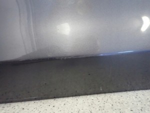 MAZDA2 MAZDA 2 DY 02-07 DRZWI PRZEDNIE PRAWE 6/11 MINIATURA