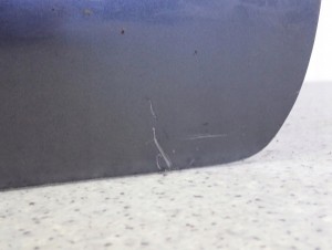 MAZDA2 MAZDA 2 DY 02-07 DRZWI PRZEDNIE PRAWE 7/11 MINIATURA