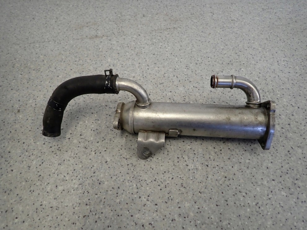 KIA SPORTAGE II HYUNDAI TUCSON 2.0 CRDI 140KM CHŁODNICA SPALIN 4/5