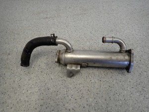 KIA SPORTAGE II HYUNDAI TUCSON 2.0 CRDI 140KM CHŁODNICA SPALIN 4/5 MINIATURA