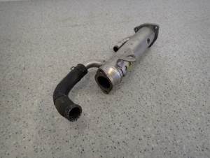 KIA SPORTAGE II HYUNDAI TUCSON 2.0 CRDI 140KM CHŁODNICA SPALIN 5/5 MINIATURA