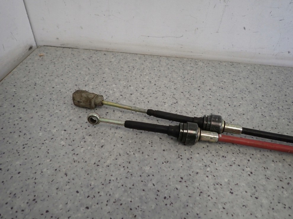 KIA CARENS II 2.0D 02-06 LINKI ZMIANY BIEGÓW 2/6