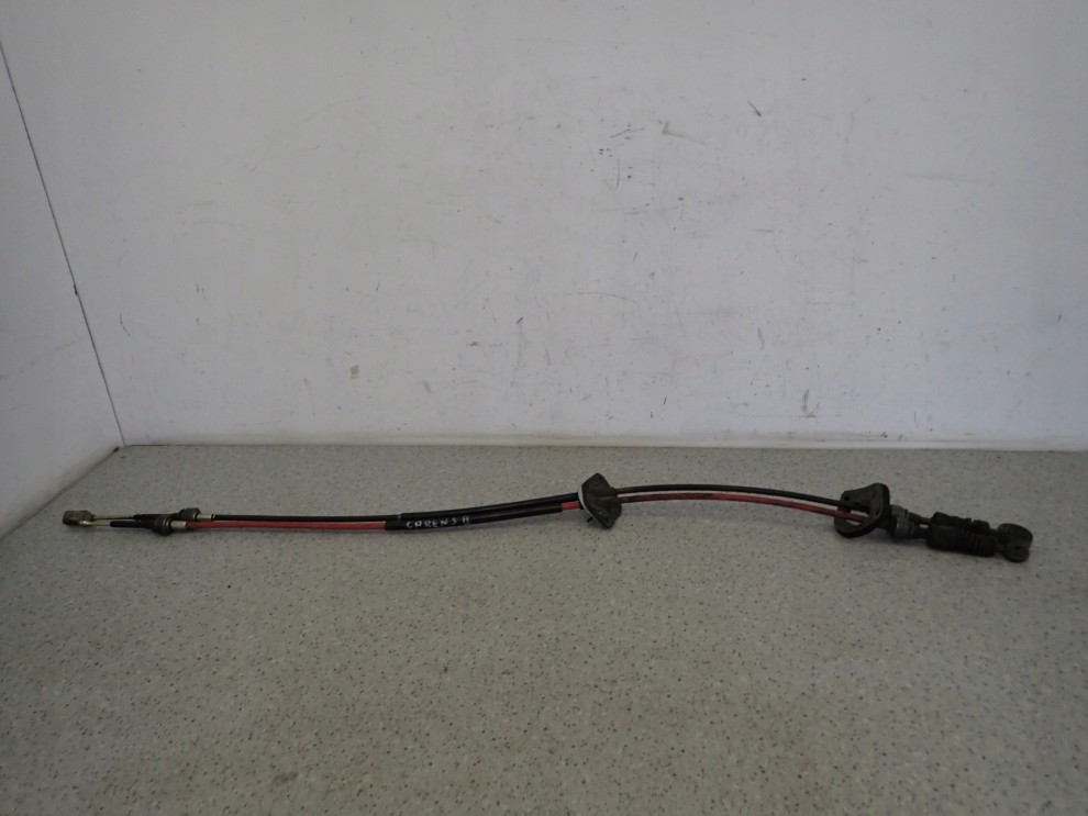 KIA CARENS II 2.0D 02-06 LINKI ZMIANY BIEGÓW 4/6