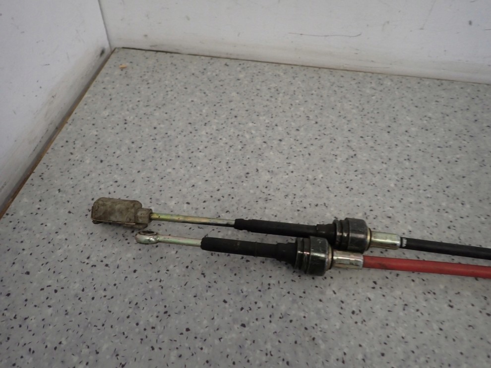 KIA CARENS II 2.0D 02-06 LINKI ZMIANY BIEGÓW 5/6