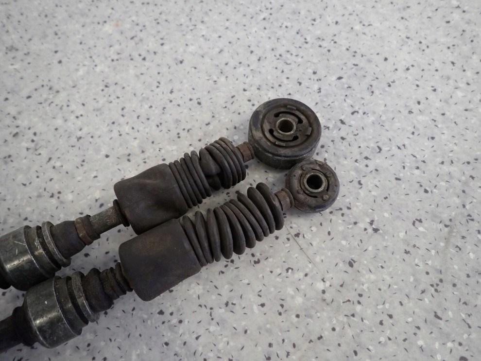 KIA CARENS II 2.0D 02-06 LINKI ZMIANY BIEGÓW 6/6